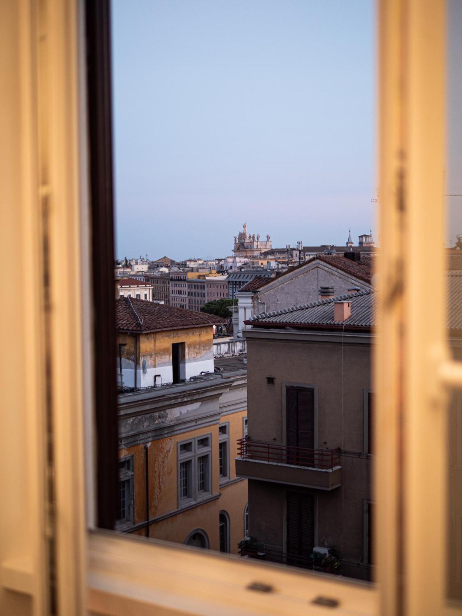 Apartamento Conte House - 2 Roma