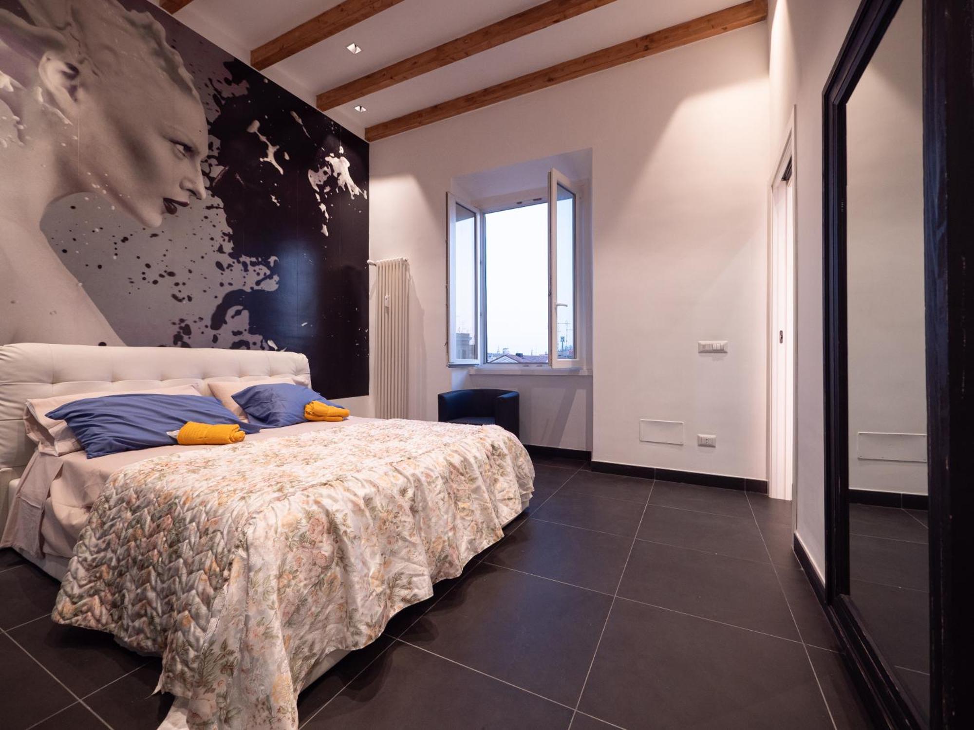 Conte House - 2 Apartamento Roma