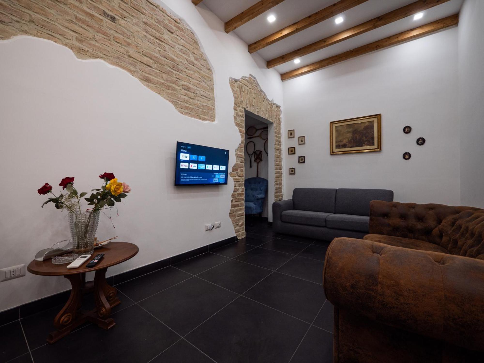 Apartamento Conte House - 2