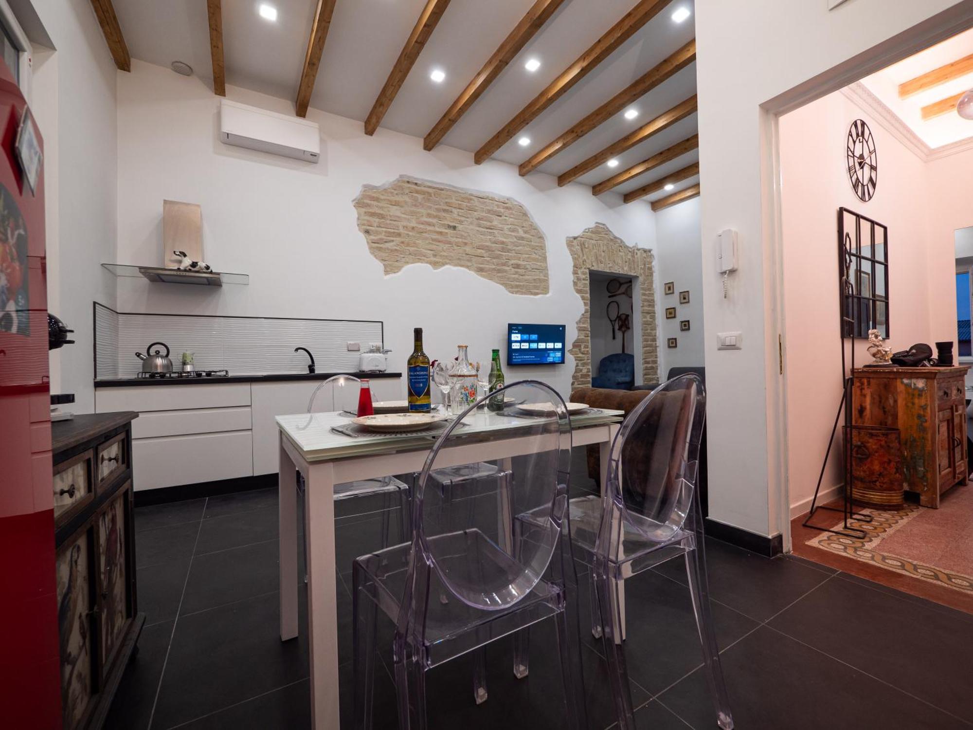 Conte House - 2 Apartamento Roma