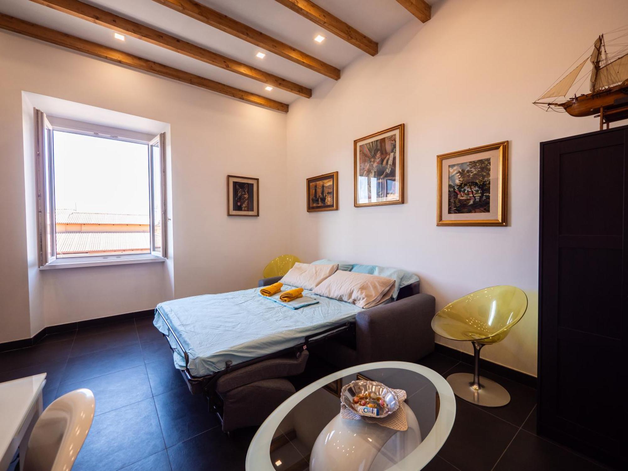 Conte House - 2 Apartamento *